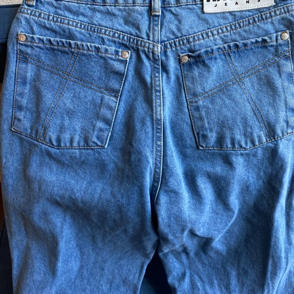 blue jeans - Picture 3 of 3